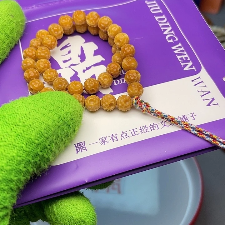 手串龙脊菩提手持