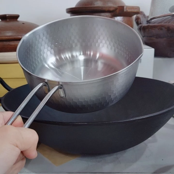 不锈钢雪平锅。。。。。20