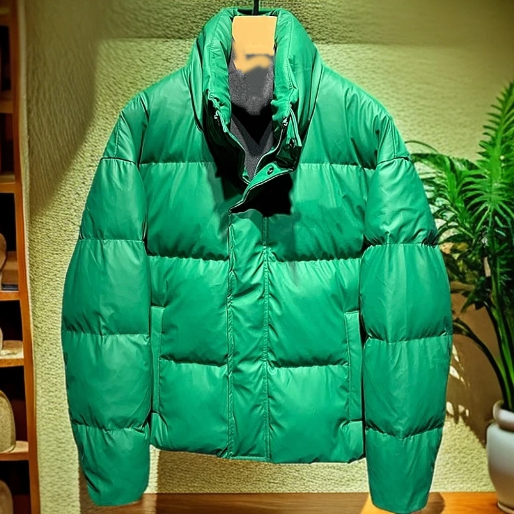 3856男士高品质专柜定制设计外套羽绒服