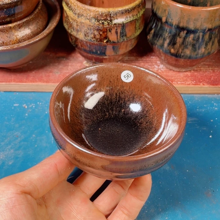 茶盏盏盏都有了一种特殊意义