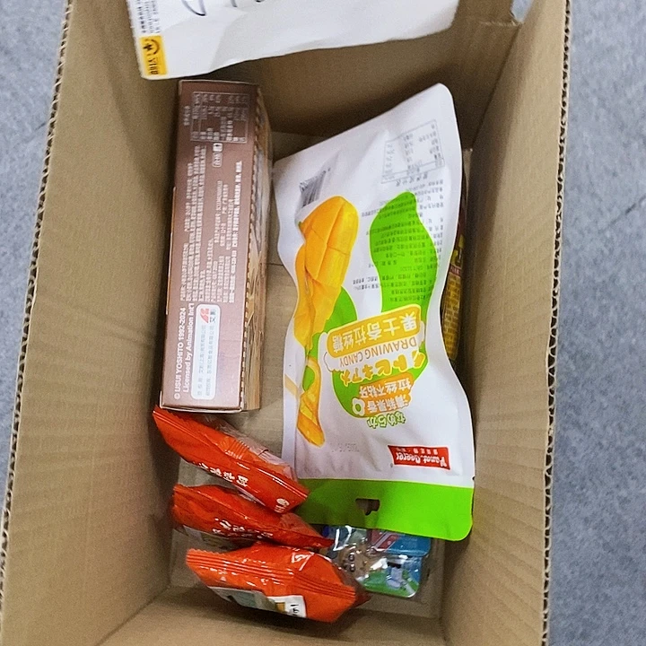 ⁶***℡308美味零食大礼包