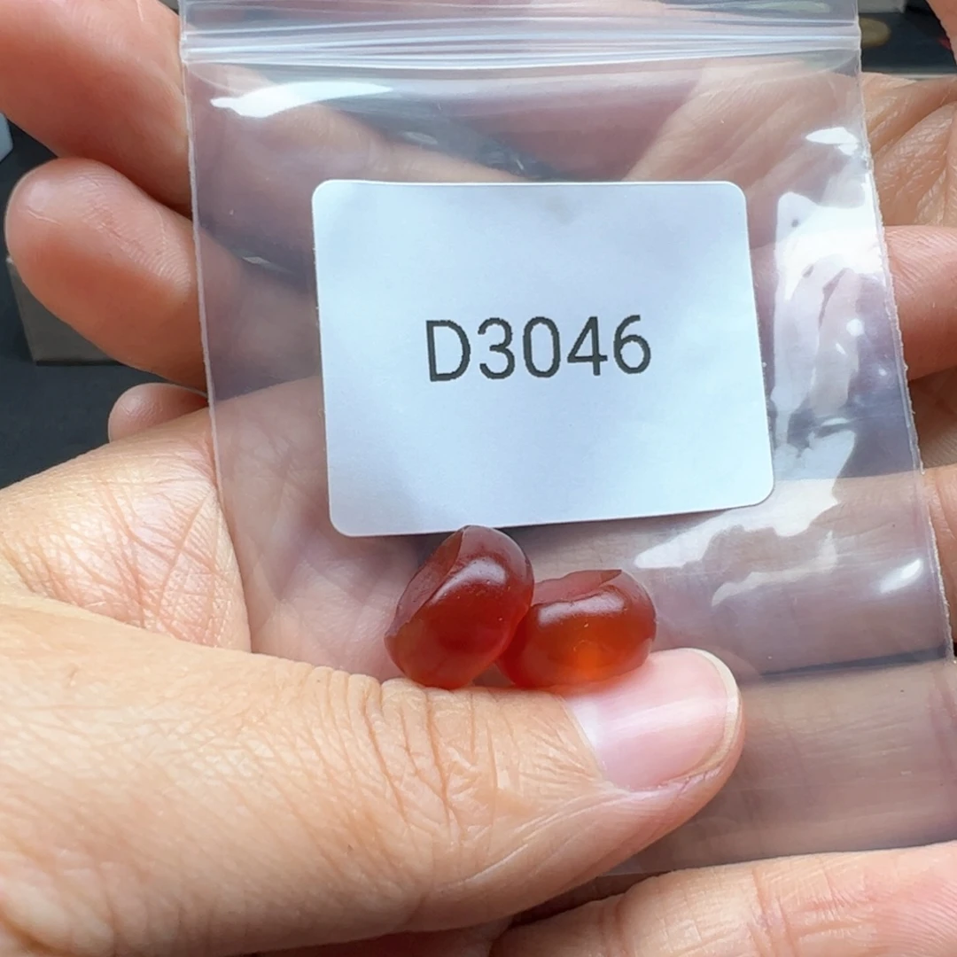 玛瑙/玉髓未镶嵌珠宝半成品