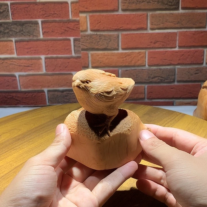 柏木（崖柏）小*鱼小鸡