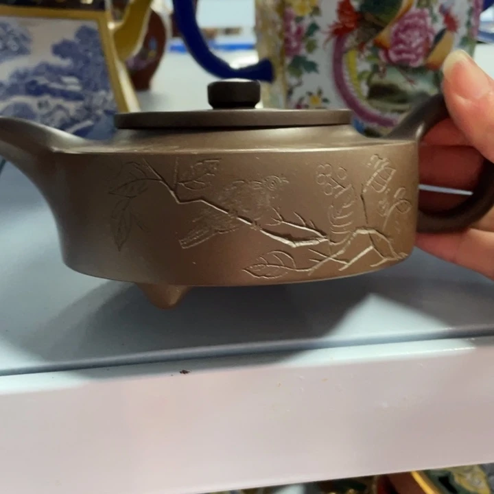 紫砂茶壶紫砂茶具紫砂