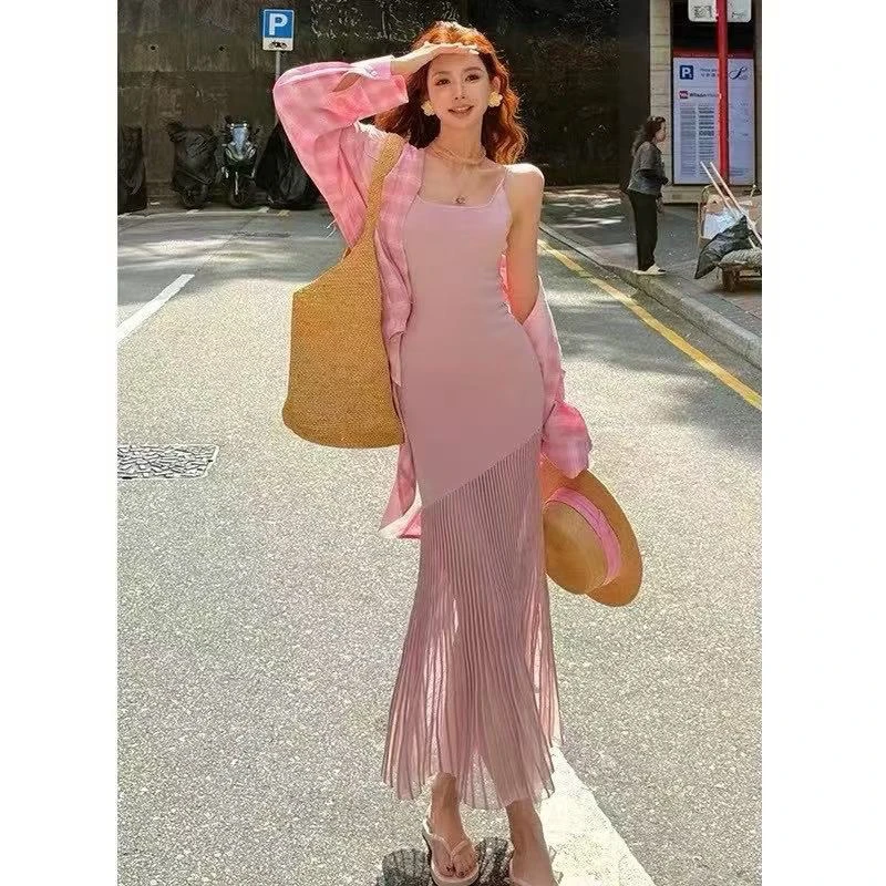 2025新款连衣裙编码001-200