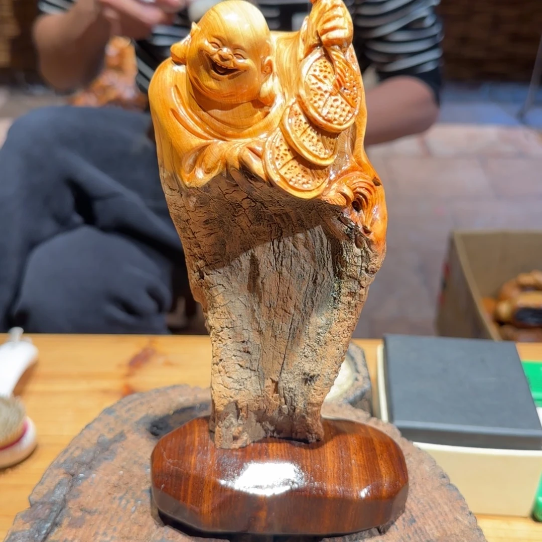 柏木（崖柏）太行崖柏纯手工