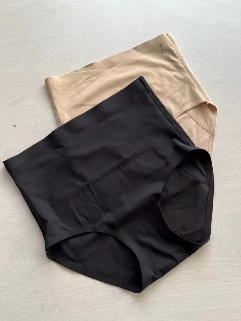 单条高腰无痕夏季塑形收腹内裤不夹臀舒适提臀超高性价比款收腹裤