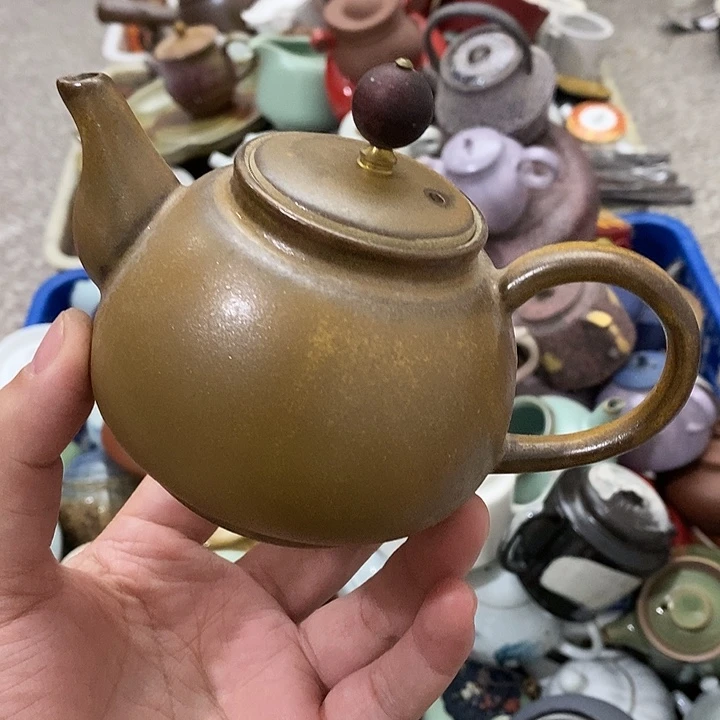陶瓷艺术品制作工艺壶