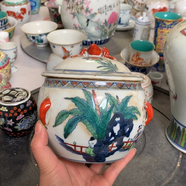 陶瓷制品制作工艺