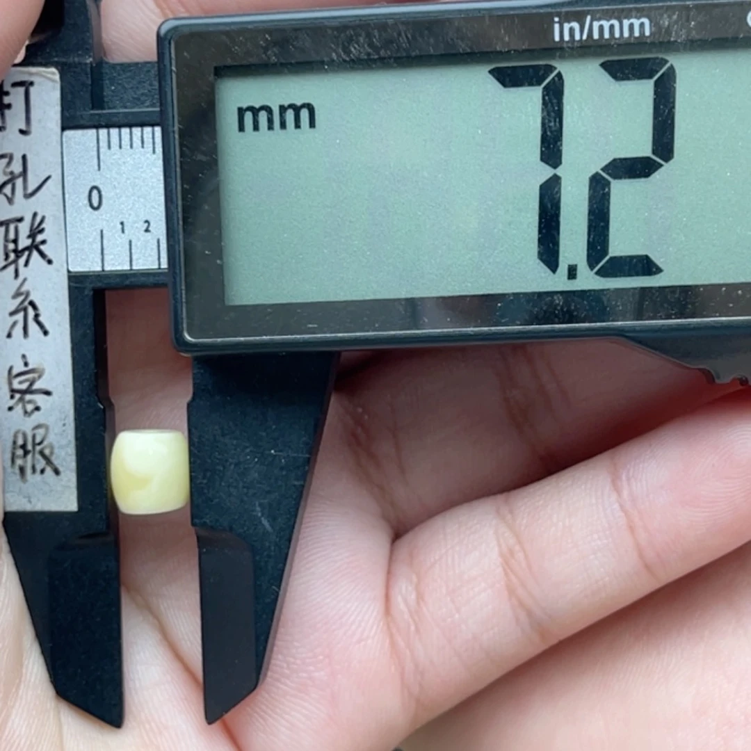 未镶嵌琥珀裸石萝*直切贾