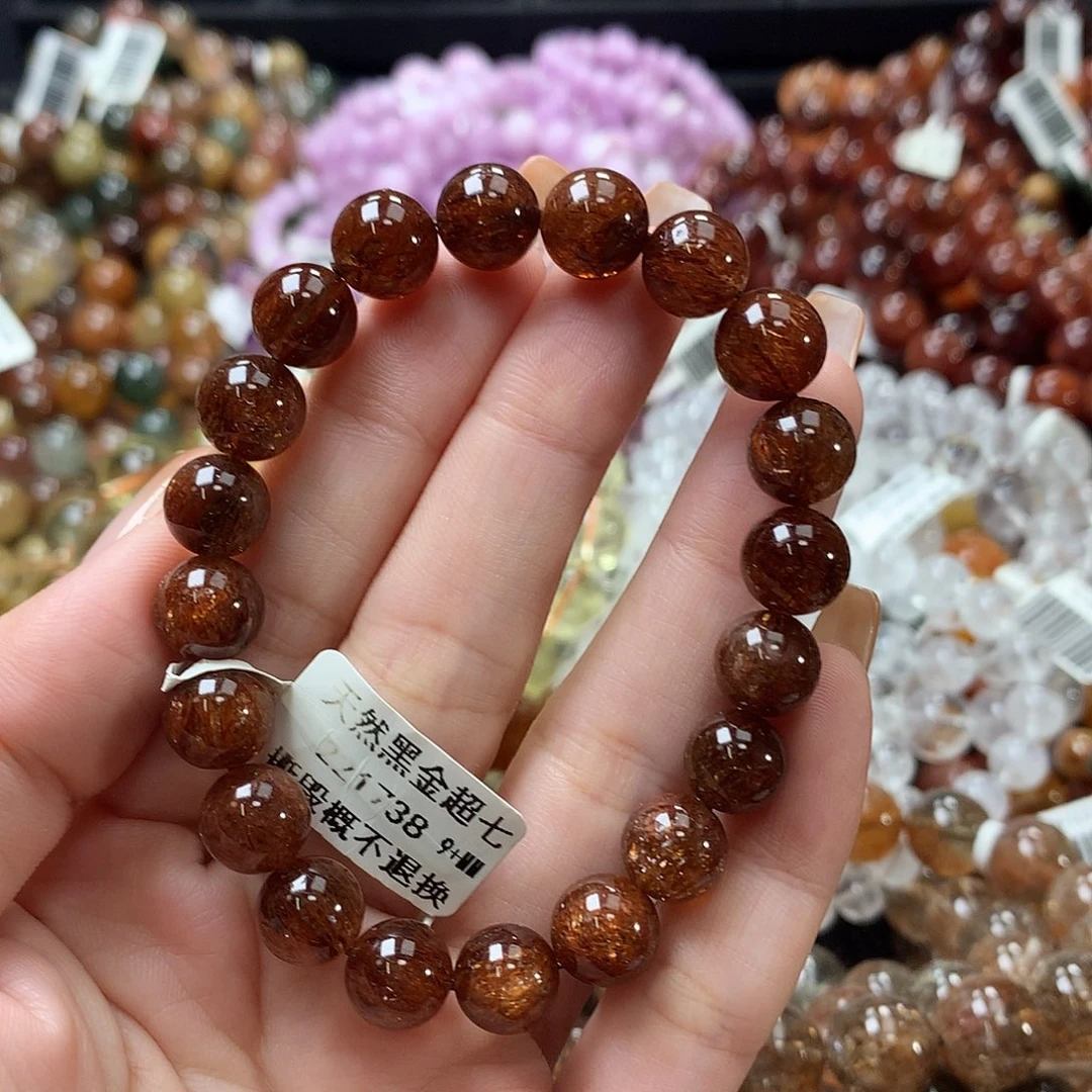 未镶嵌手链水晶，