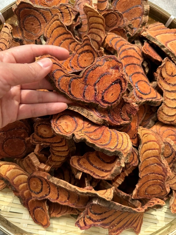 农村土特产鸡血藤煮水煲汤泡酒