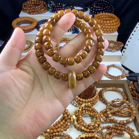 狼***雨库克吊坠库克双圈加跑环8 X 9