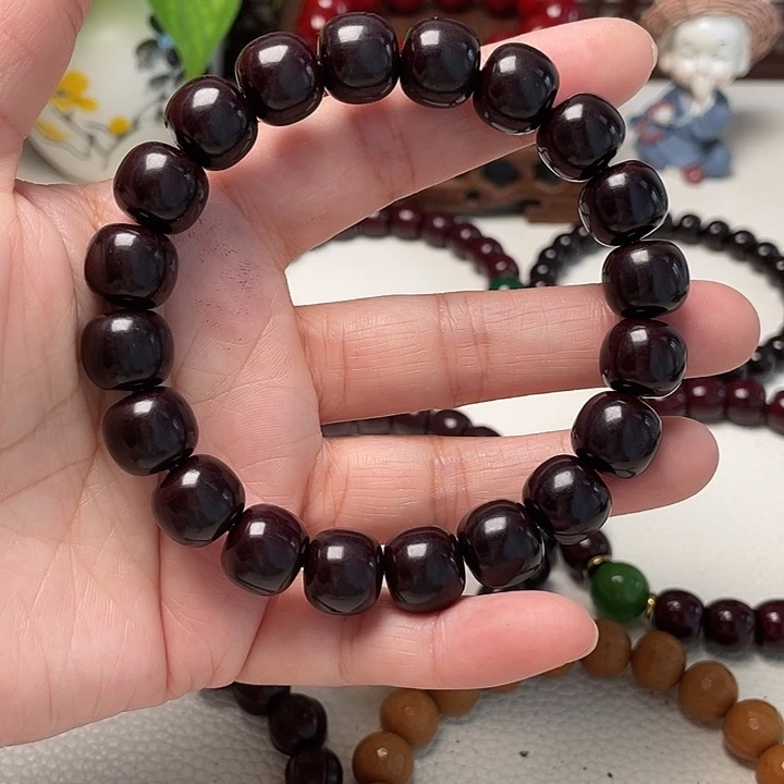 核桃手串/手链宏*猴头手串