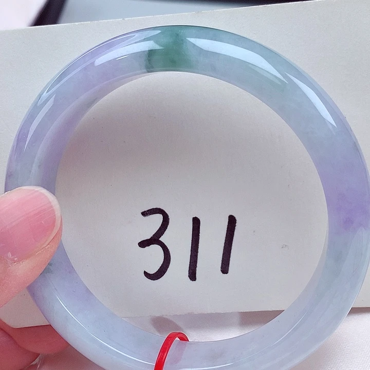 翡翠未镶嵌手镯翡翠