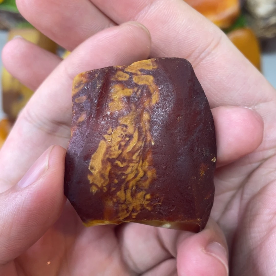 定制琥珀天然琥珀