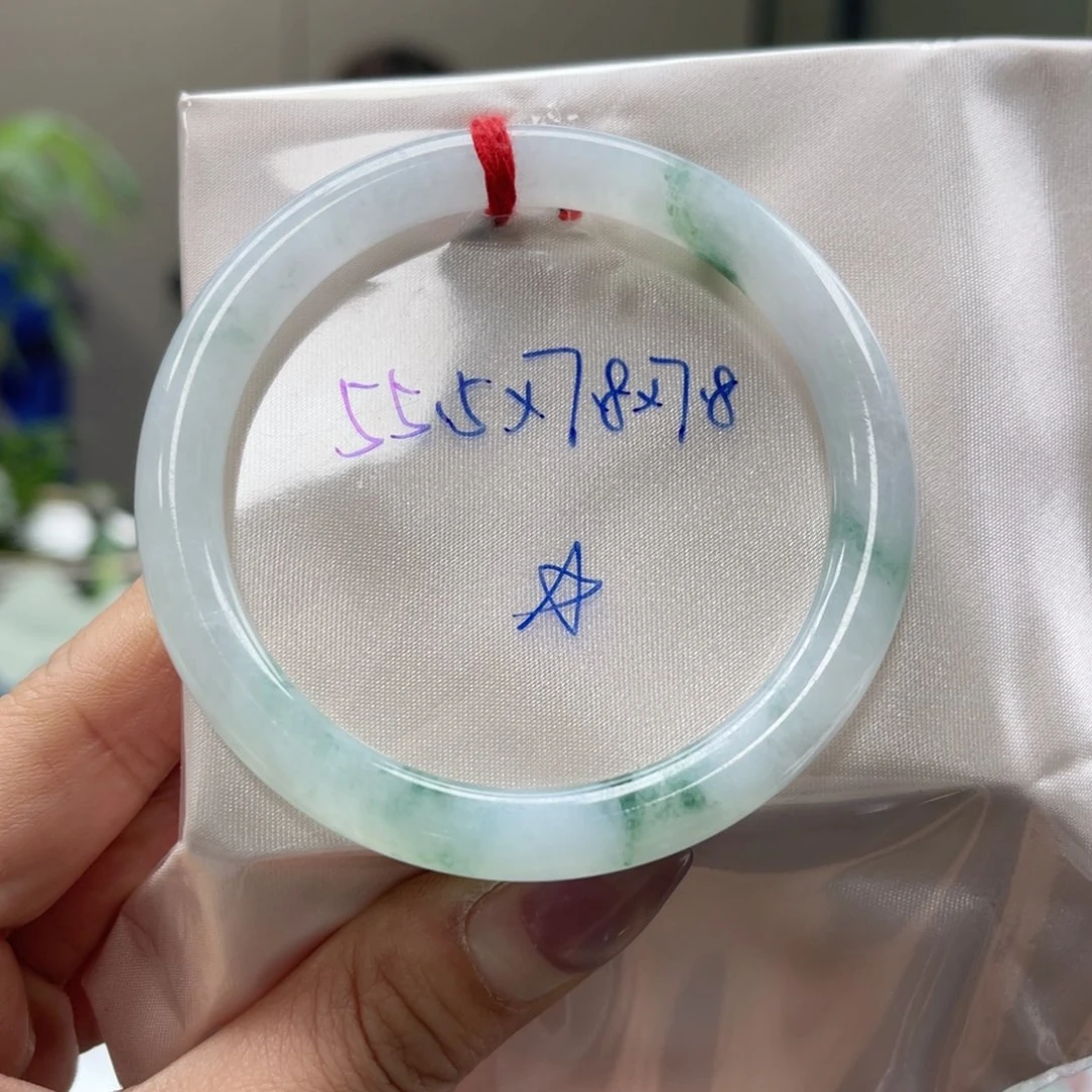 未镶嵌手镯翡翠翡翠