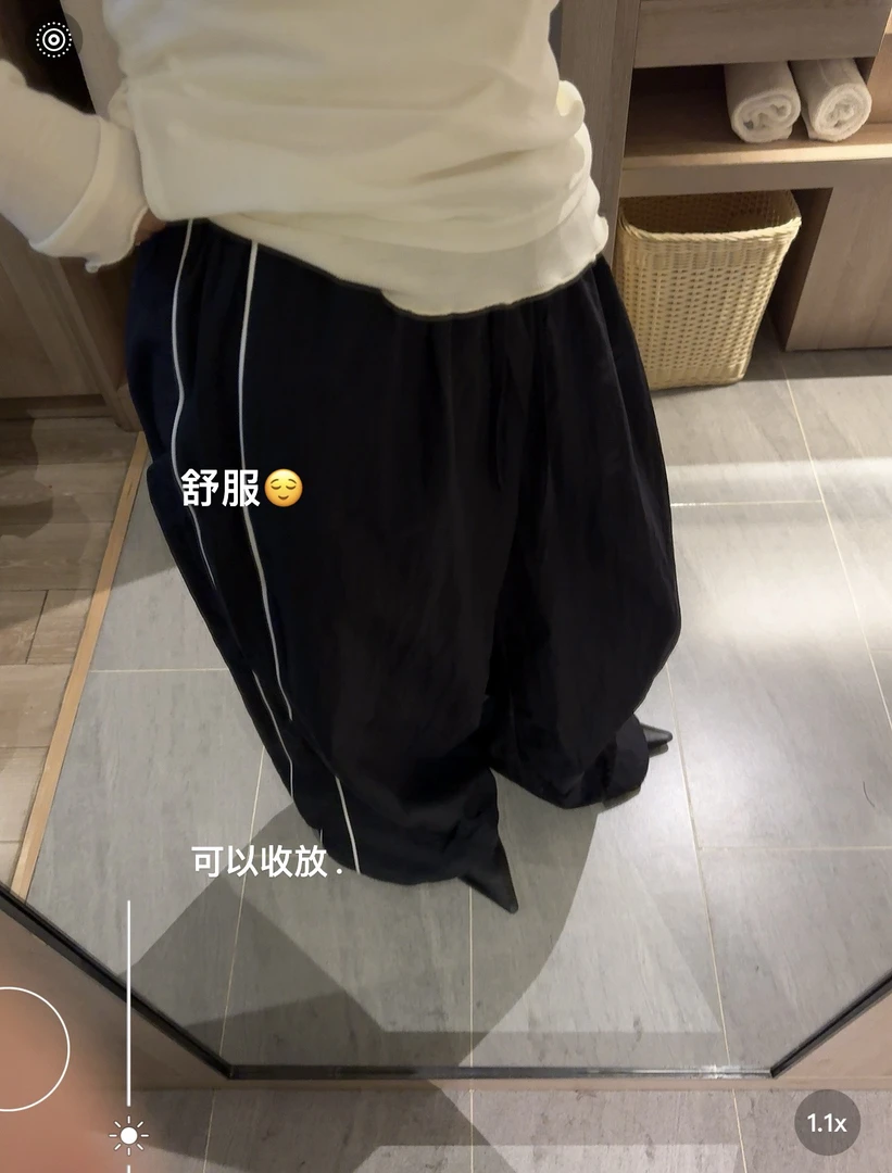 【seven】东大门爆款显瘦运动裤（不退换）