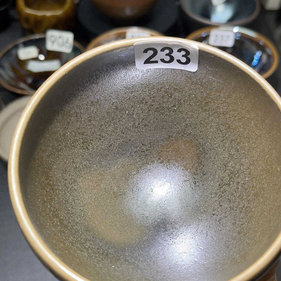 茶盏莫妮卡建盏茶器233