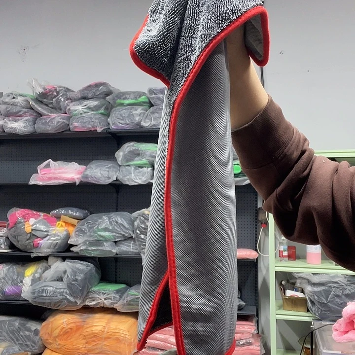 小辫子红色包边出口1条包邮