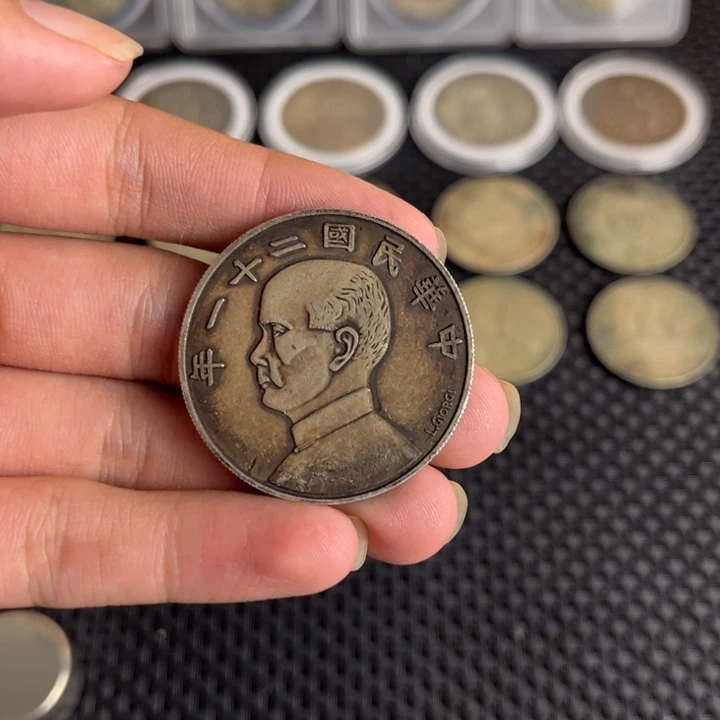 金属大头龙洋船洋工艺品