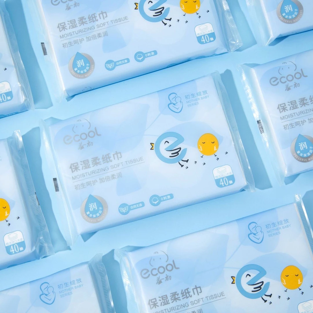 富婆单（保底30包）乳霜云柔巾孕妇婴儿便携迷你手口湿纸巾