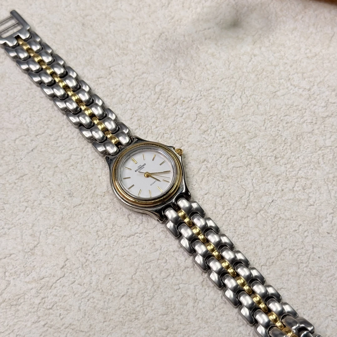 90新  【六六中古】孤品精手表th6085手围15表盘24