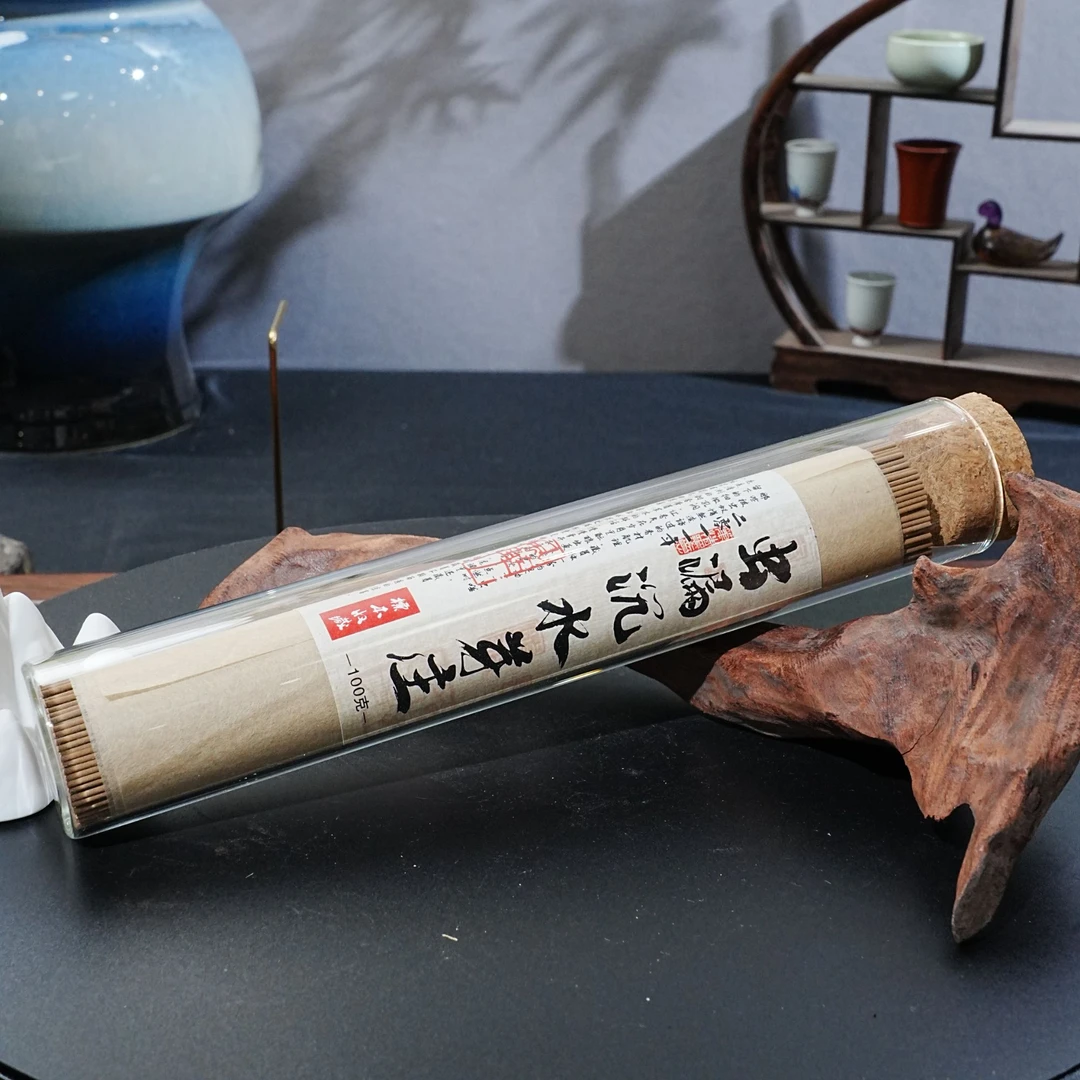 2011年虫漏芽庄线香 100g 250714021 B