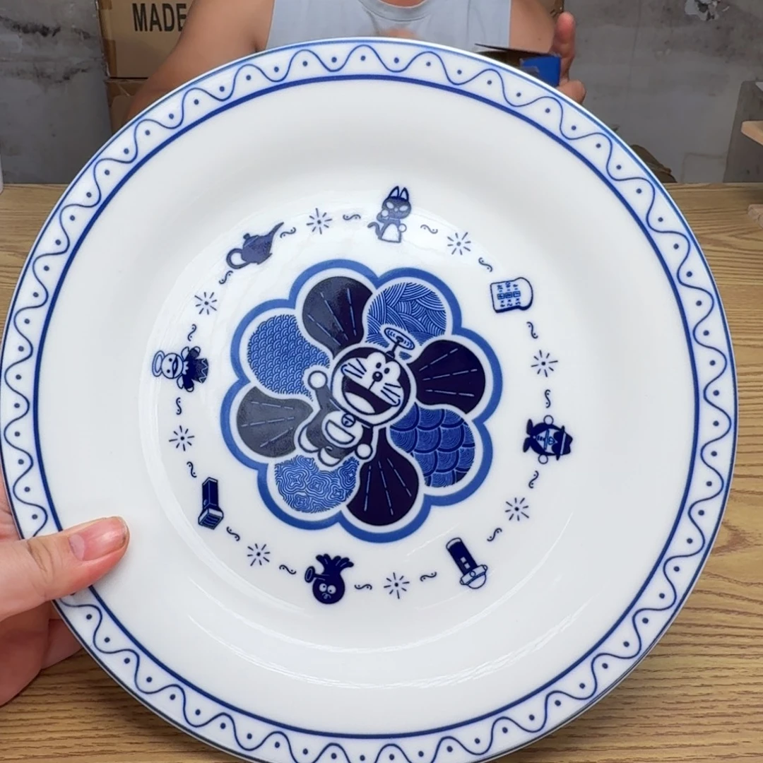 瓷片这个世界都是微瑕