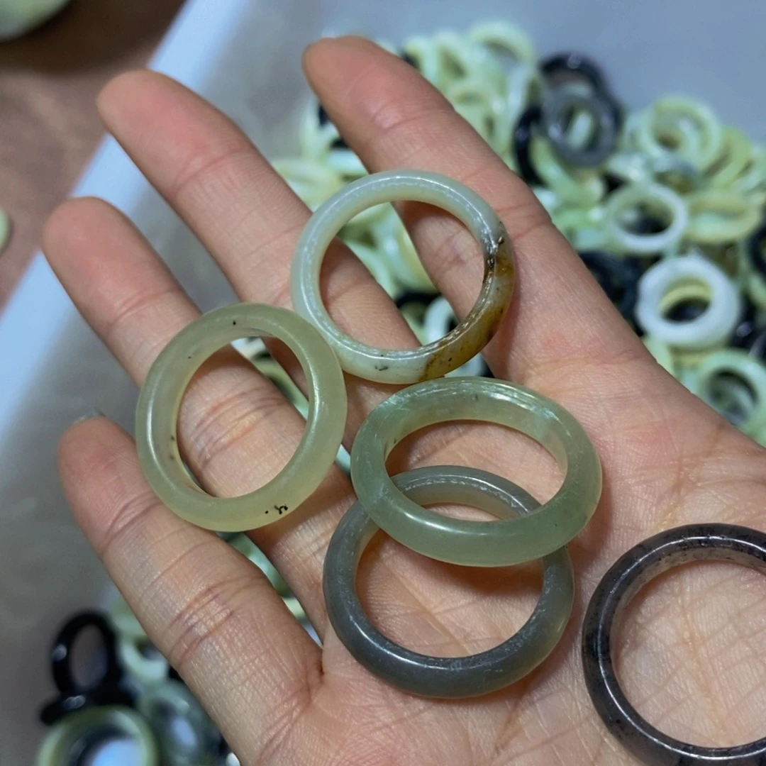 未镶嵌蛇纹石玉其他357