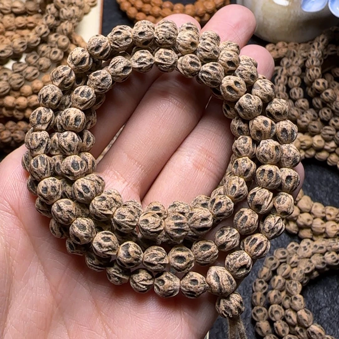 醉***阳柏香籽/百香籽吊坠