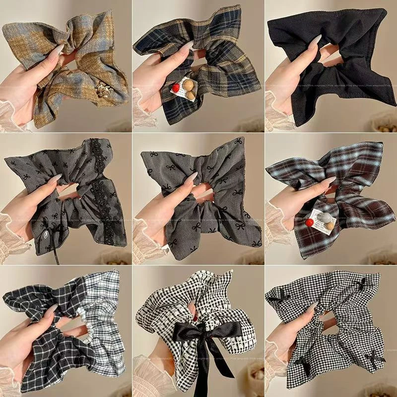 甜妹拆（混款抓夹 发夹 发圈 发簪）