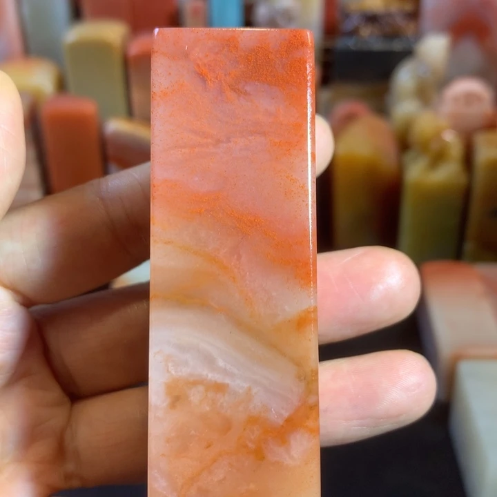 老挝石老挝石印章