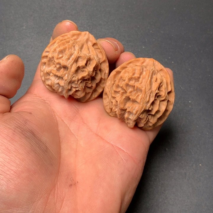 把件文玩核桃43苹果19