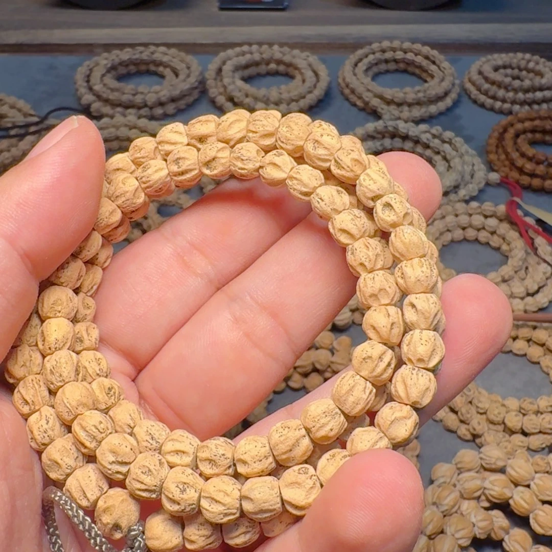 无***魏柏香籽/百香籽吊坠