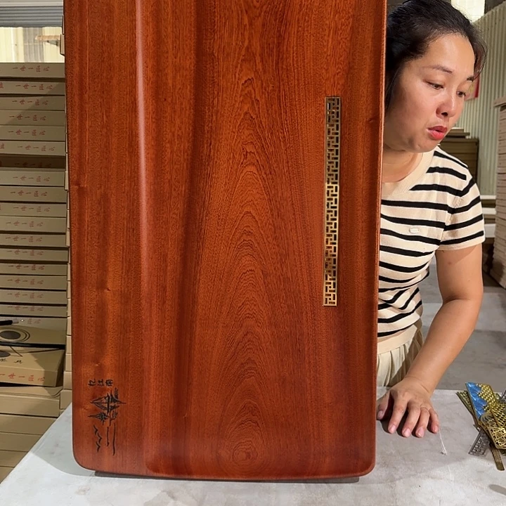花梨木茶盘82*45尺寸
