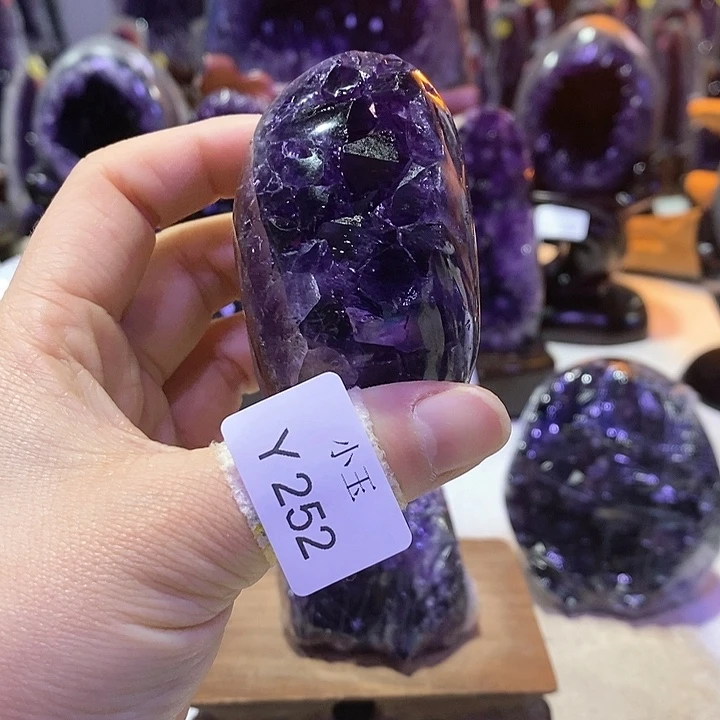 水晶摆件未镶嵌摆件