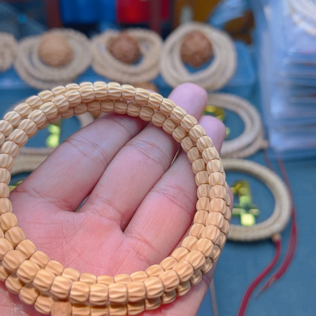 研***雅柏香籽/百香籽吊坠