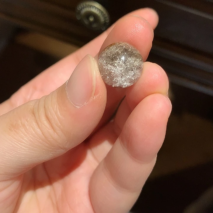 水晶手链未镶嵌b****y176单珠