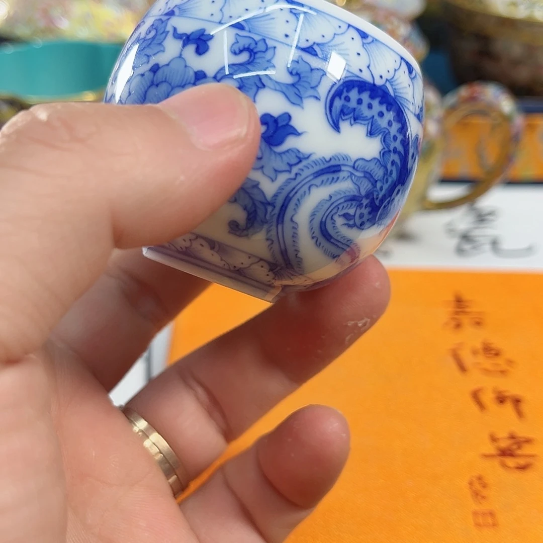 杯千年瓷都景德镇 艺术关注谢佳豪