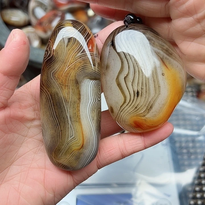 玛瑙/玉髓珠宝奇石未镶嵌赵*国