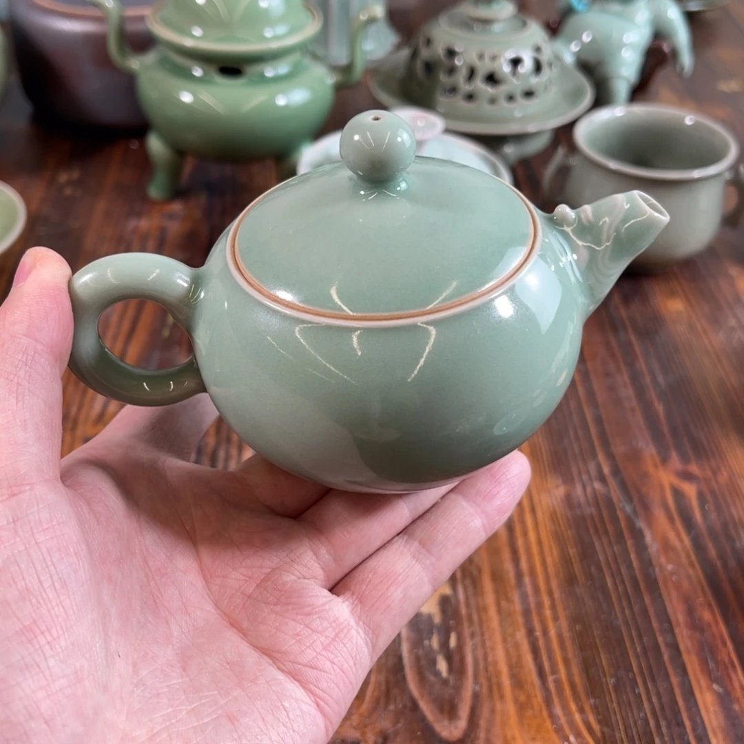 三宝茶器开播福利