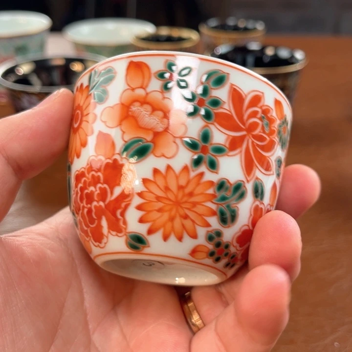 瓷片千年瓷都景德镇