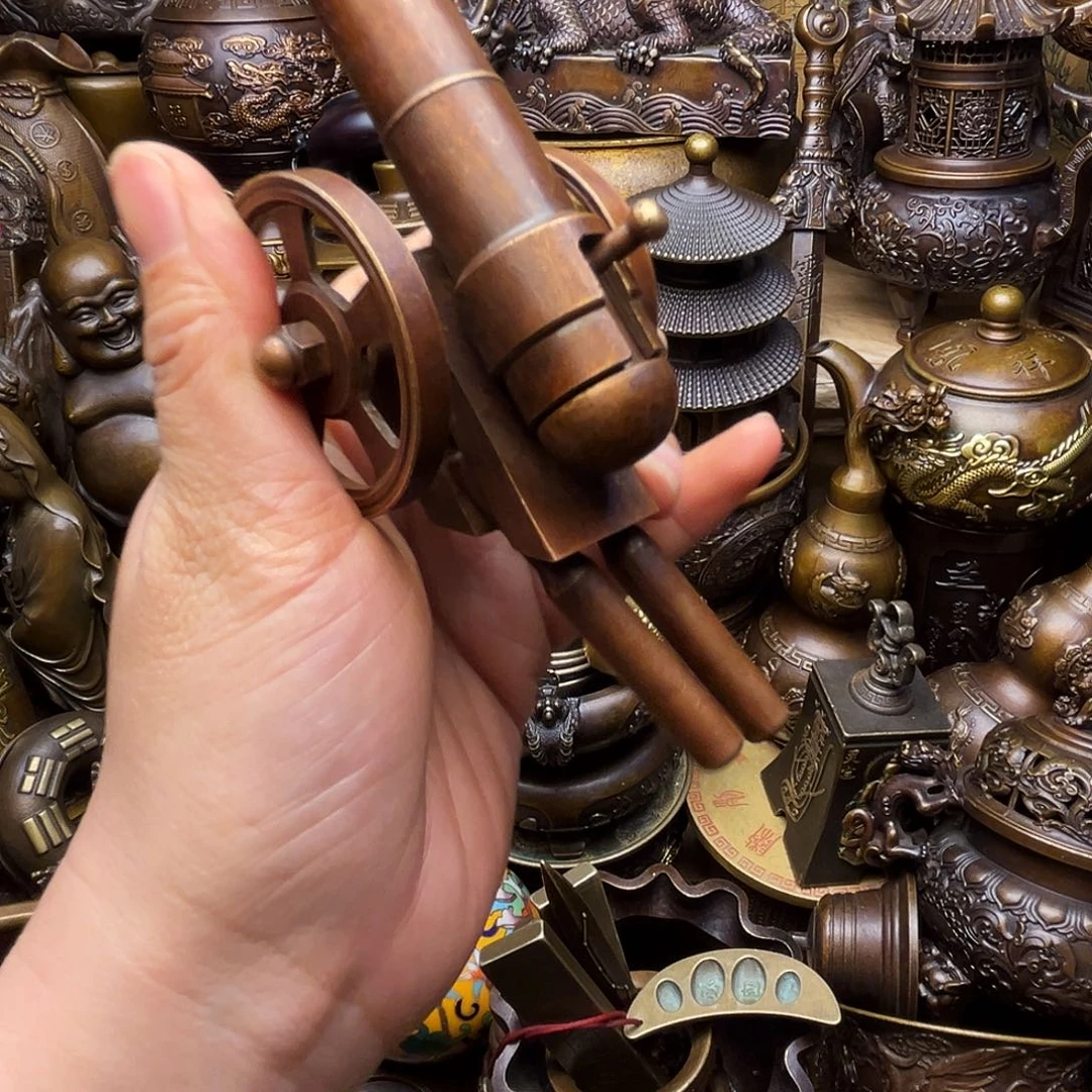 铜器精美好物点击下单