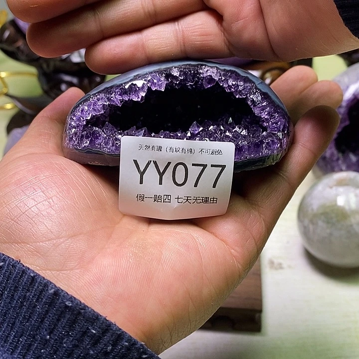 水晶天然水晶家居办公摆件未镶嵌