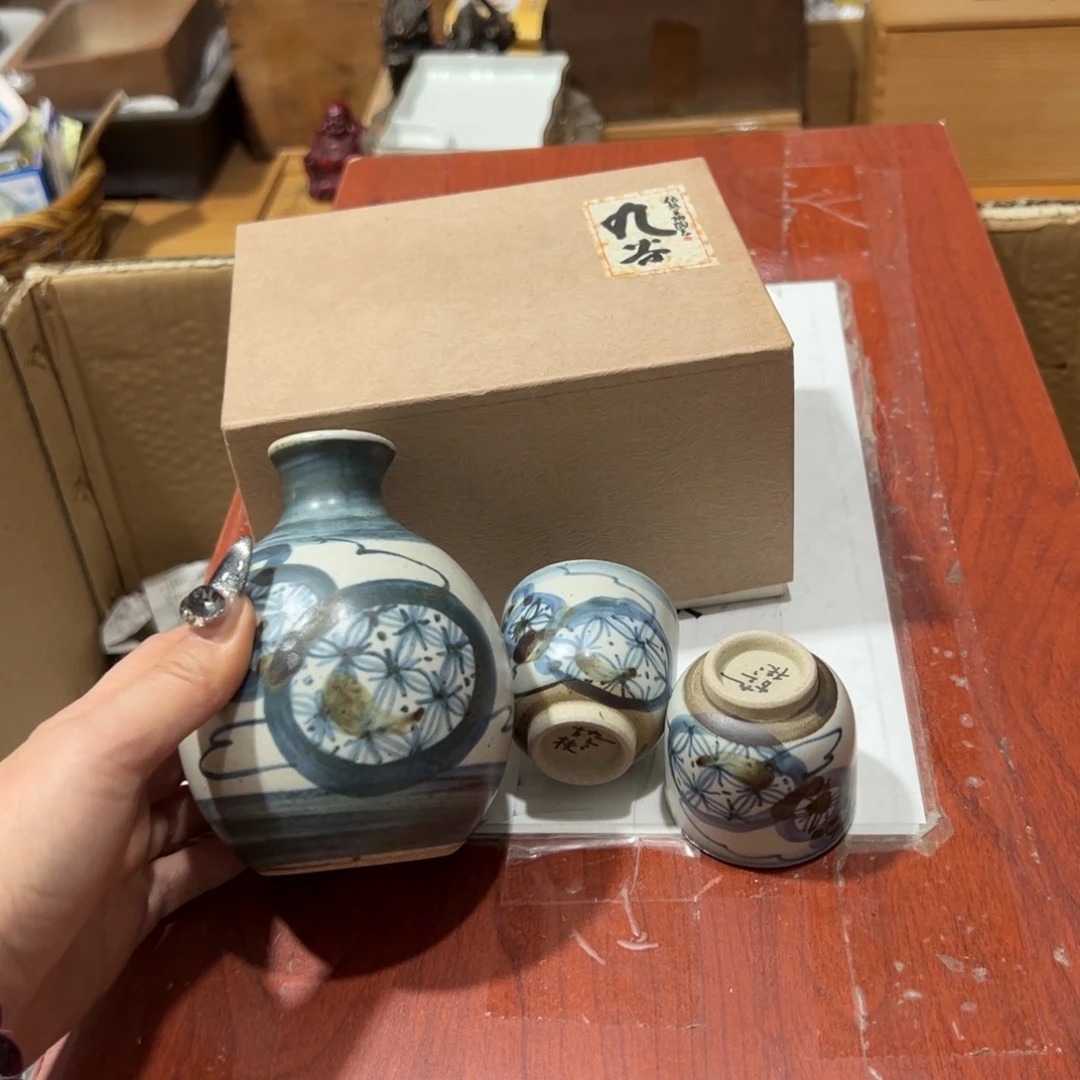 好看的瓷器小杯杯