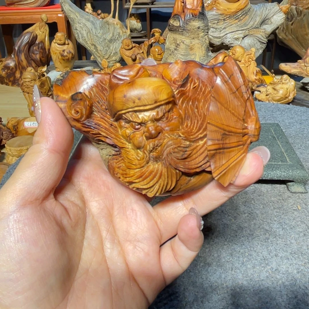柏木（崖柏）工艺品