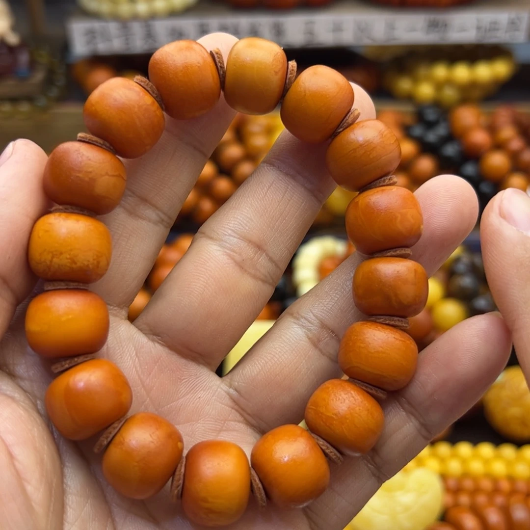 未镶嵌琥珀珠宝奇石