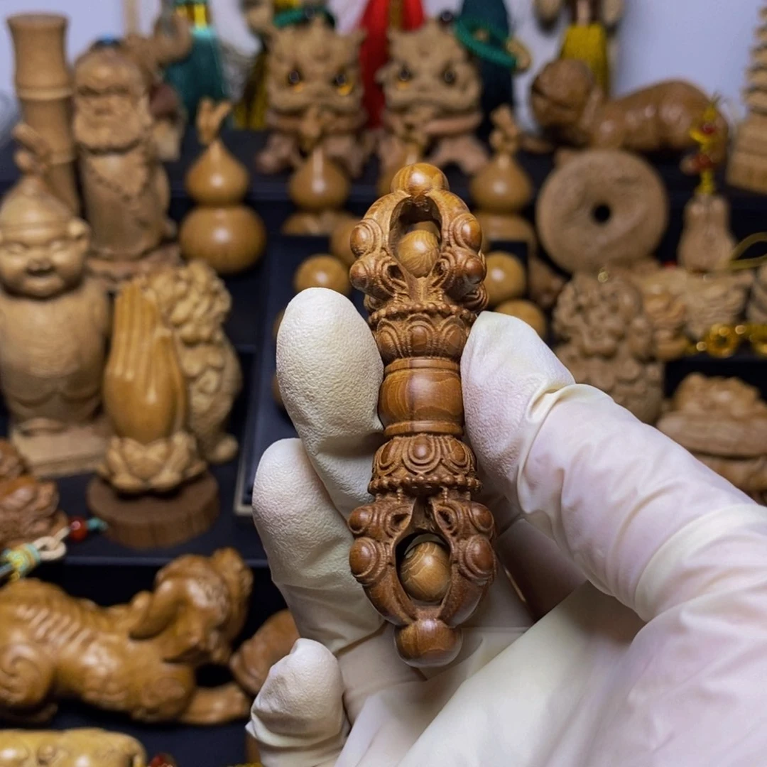 六道木其他降魔杵