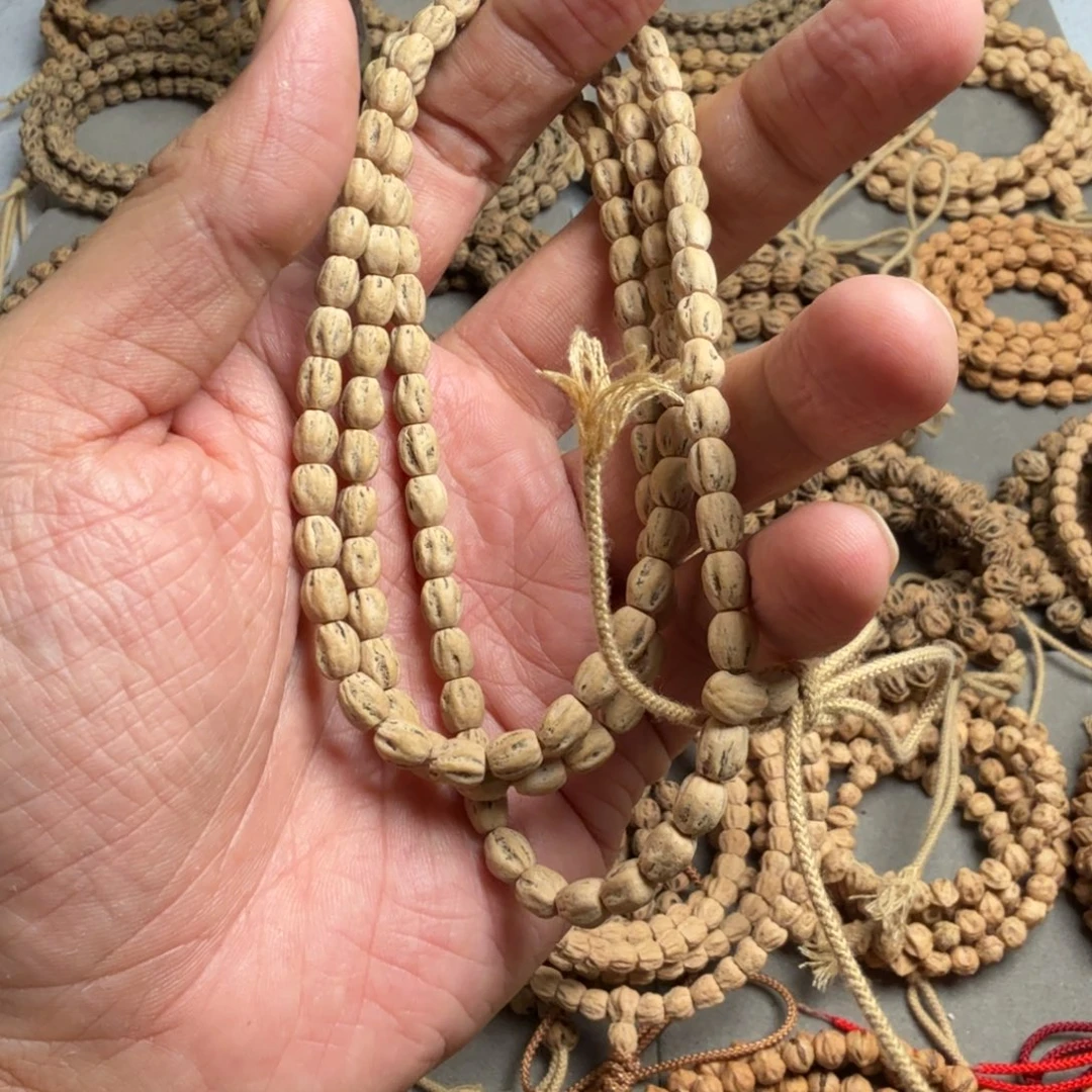 碑***）柏香籽/百香籽吊坠